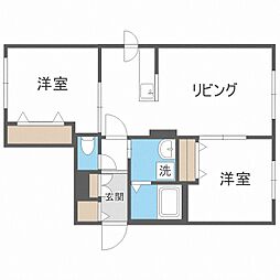 ケイメゾンワン 4階/-