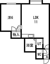 JR函館本線 白石駅 徒歩24分