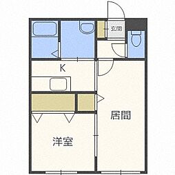 レミオポート 1階