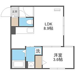 AND-hondori(アンドホンドオリ) 4階/-