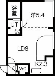 カレラ北大前 4階