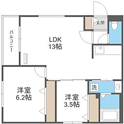 precious kita24 1階/-