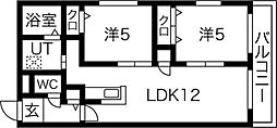 ASTAGE八軒 4階