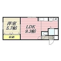 札幌市営東西線 白石駅 徒歩4分 4階/-