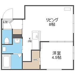 GRAND PLACE HASSAMU(グランプラス発寒) 1階