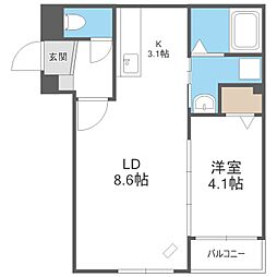 COSMOS(コスモス) 3階