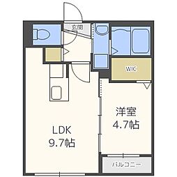 Foresta148 4階