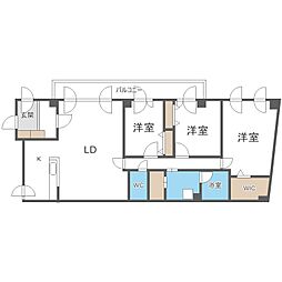 北38条西5丁目戸建て