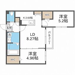 S−RESIDENCE琴似4条 4階/-