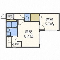 グランデプレシア環状通東 3階/-