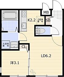 JR函館本線 手稲駅 徒歩7分 3階/-