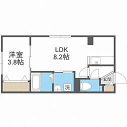 メニーズコート元町西 4階