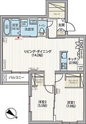 札幌市営東西線 宮の沢駅 徒歩7分 1階/-