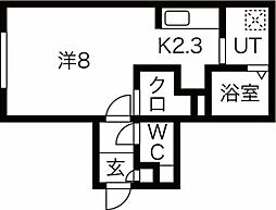 Ｐｏｄｉｏ西町 3階