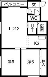 JR函館本線 発寒中央駅 徒歩7分