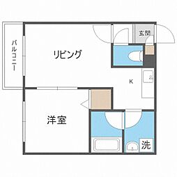 セントポーリアブライト 4階