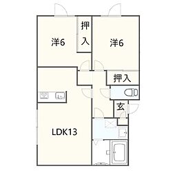 JR函館本線 発寒駅 徒歩4分