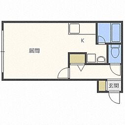 エステラ二十四軒A館 4階