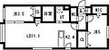 ALPHA RESIDENCE 円山北2条(アルファレジデンス円山北2条)5階12.5万円