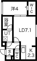 Ｃｈａｍｂｒｅ宮の沢 4階