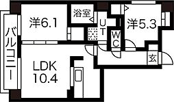 JR函館本線 発寒中央駅 徒歩5分