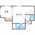 プランノワールAMJ8154階4.6万円