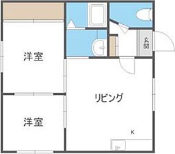 JR学園都市線 八軒駅 徒歩6分