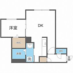 サンヴィレッジ琴似II 3階