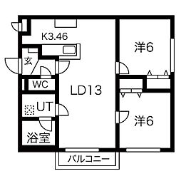 富丘ベース 2階