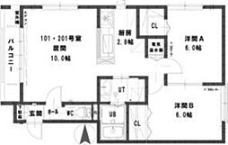JR函館本線 発寒中央駅 徒歩12分