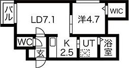LIERRE発寒南(リエール発寒南) 4階