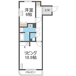 フォルテ616 3階