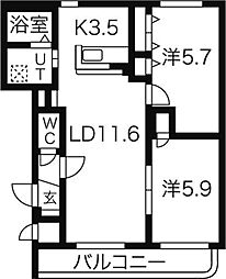 札幌市営東西線 宮の沢駅 徒歩13分