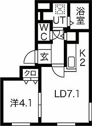 札幌市営南北線 南平岸駅 徒歩5分