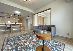 リビング/ダイニングの画像