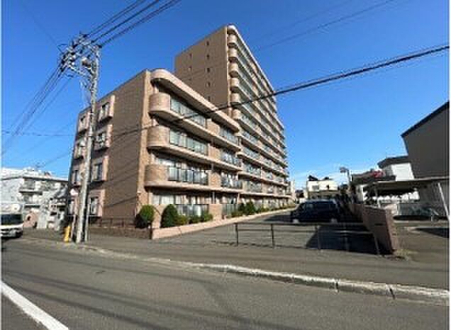 外観 JR函館本線 発寒駅 徒歩11分
