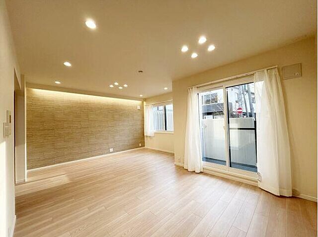 リビング/ダイニング 札幌市中央区宮の森一条9丁目1-30