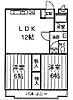 パークサイド砧2階10.5万円