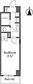 Uresidence東陽町3階8.5万円