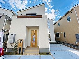 姫路市広畑区西蒲田　新築一戸建て　6期　3号棟