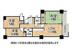 コスモ加古川別府　中古マンション