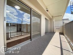 バルコニーの画像