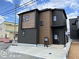 加古川市新神野8丁目　新築一戸建て　4号棟