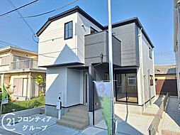 加古川市平岡町新在家　新築一戸建て　9期　1号棟