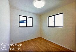 子供部屋の画像