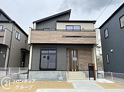 小野市神明町　新築一戸建て　2号棟