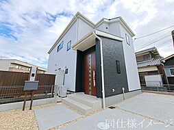 加古川市野口町野口　新築一戸建て　4期　1号棟