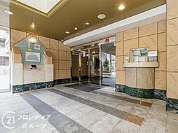 エントランスの画像