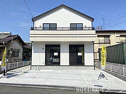 小野市神明町　新築一戸建て　2期　全1区画
