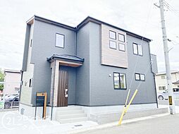 三木市志染町西自由が丘2丁目　新築一戸建て　2期　全1区画
